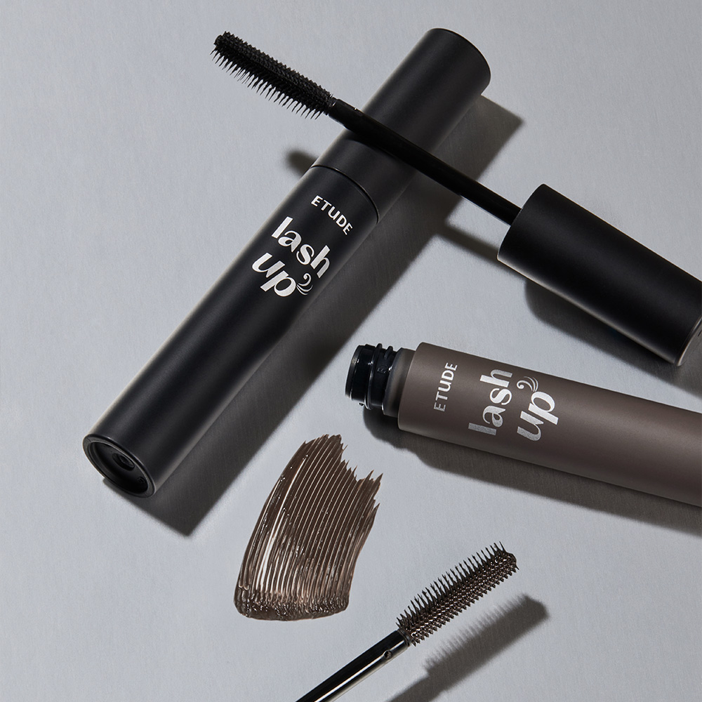 梳出根根分明~ 韓國 Etude House Lash Up Comb Mascara 自然纖長持久捲翹梳型睫毛膏 - 2色選擇 梳出根根分明~ 韓國 Etude House Lash Up Comb Mascara 自然纖長持久捲翹梳型睫毛膏 - 2色選擇