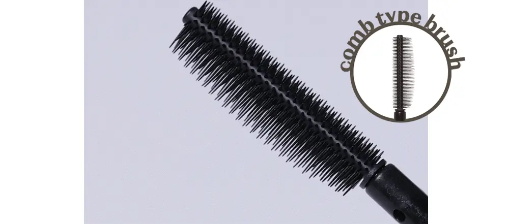 梳出根根分明~ 韓國 Etude House Lash Up Comb Mascara 自然纖長持久捲翹梳型睫毛膏 - 2色選擇