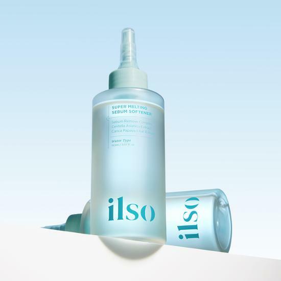 韓國 ilso Super Melting Sebum Softener 黑頭粉刺導出液(送化妝棉40P) 限量套裝