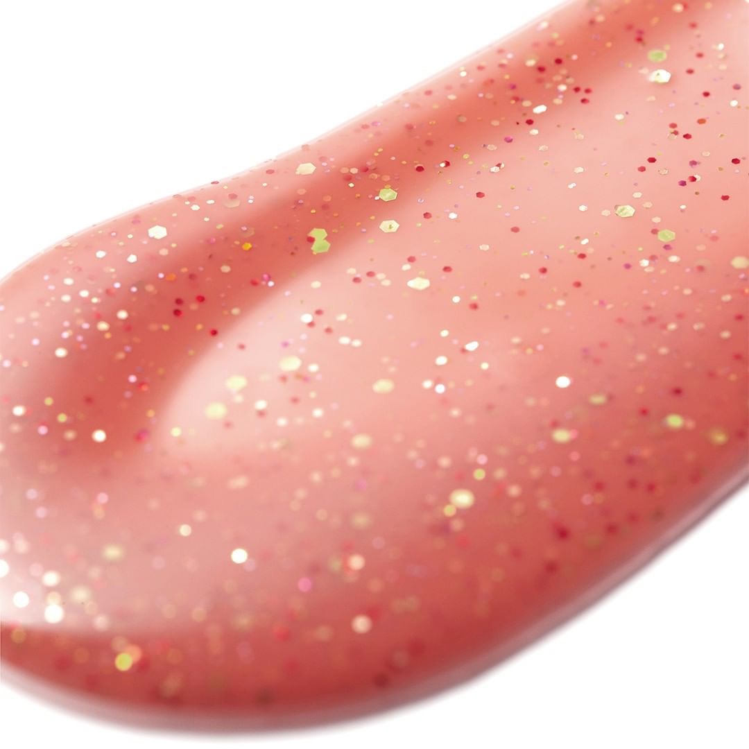 節日限定套裝🎁 送指甲油！Laka Glam Lip and Nail Holiday Edition 果汁水光純素唇釉 + 指甲油 限量SET - 103 Humming Edition