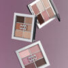 韓國小眾品牌 OddType Mute Sleek Eye Palette 6色眼影盤 - 3色調選擇