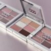 韓國小眾品牌 OddType Mute Sleek Eye Palette 6色眼影盤 - 3色調選擇