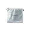韓國 OddType Odd Mirror Pouch 太空感材質型格化妝袋 - #Silver
