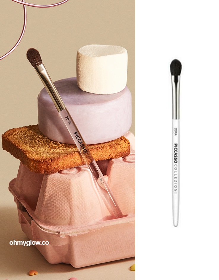 韓國 Piccasso Collezioni Eyeshadow Brush 眼影掃 #207A