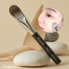 韓國 Piccasso Foundation Brush 專業級黑柄粉底掃 #FB17