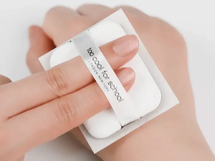 隱形毛孔柔焦~韓國 Too Cool For School Art Class Water Blur Moisture Primer 水感霧化妝前底霜