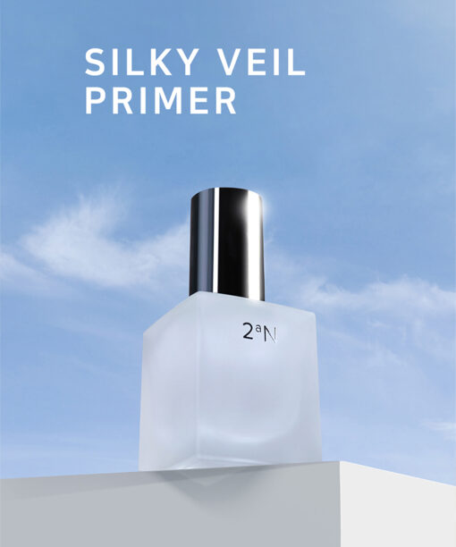 韓國 2aN Silky Veil Primer 絲滑妝前底霜 - 30ml