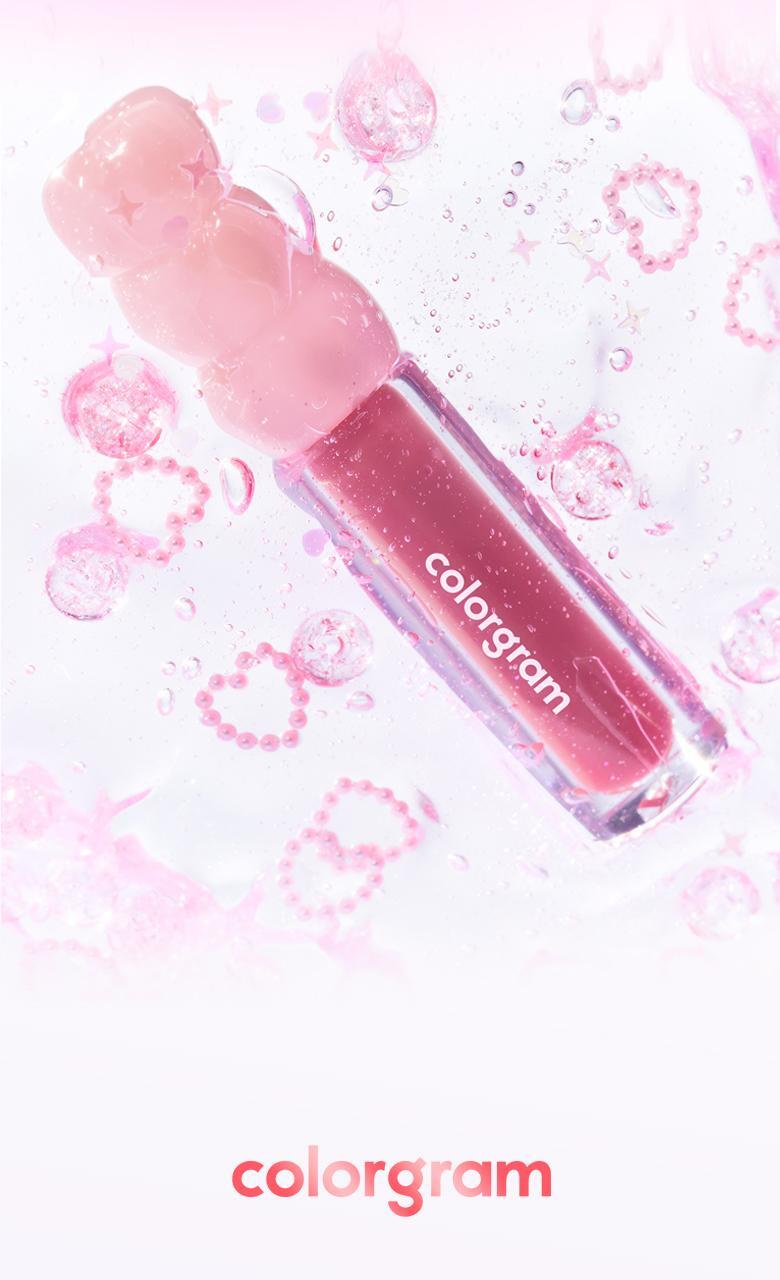 新色入!\🏆GlowPick/ 韓國Colorgram Fruity Glass Gloss 冰糖葫蘆果汁水亮唇蜜 (#01-06) – 6色選擇