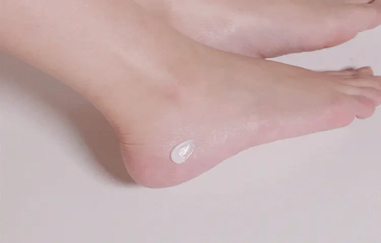 韓國 DERMA:B Urea 9.8 Foot Cream 9.8%尿素腳跟修護霜 - 80ml