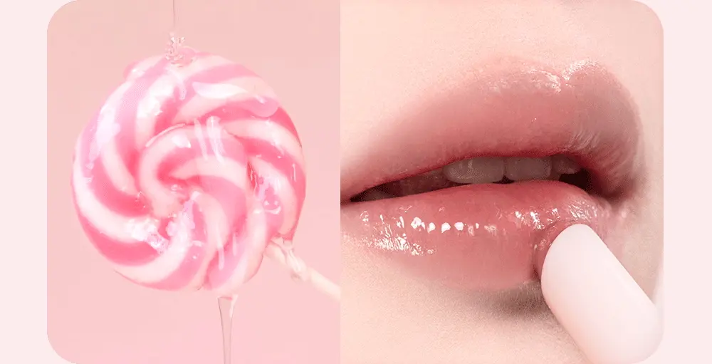 新色入！韓國 dasique Melting Candy Balm 🍭 棒棒糖果水光豐潤唇膏筆(#01-10) - 10色選擇