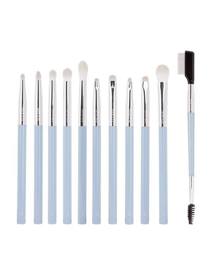 韓國 Equmal Easy Brush AA Eye Brush 眼妝掃具(#Eye01-10, 18) - 11種選擇