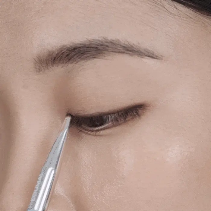 韓國 Equmal Easy Brush AA Eye Brush 眼妝掃具(#Eye01-10, 18) - 11種選擇