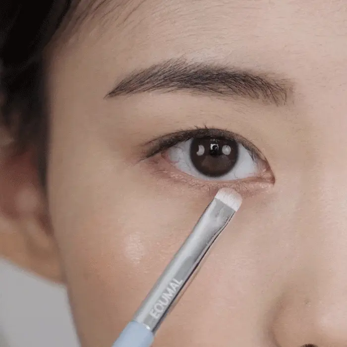 韓國 Equmal Easy Brush AA Eye Brush 眼妝掃具(#Eye01-10, 18) - 11種選擇