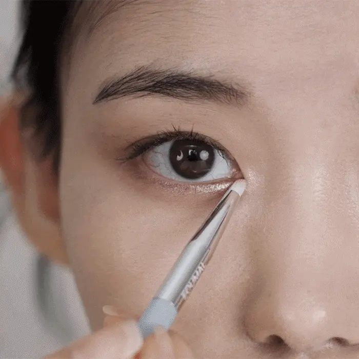 韓國 Equmal Easy Brush AA Eye Brush 眼妝掃具(#Eye01-10, 18) - 11種選擇