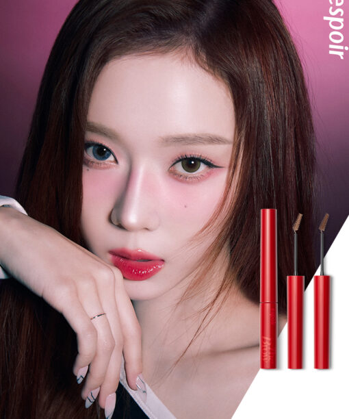 新色入！韓國Espoir The Brow Color Fixing Cara 防水染眉膏 - 3色選擇
