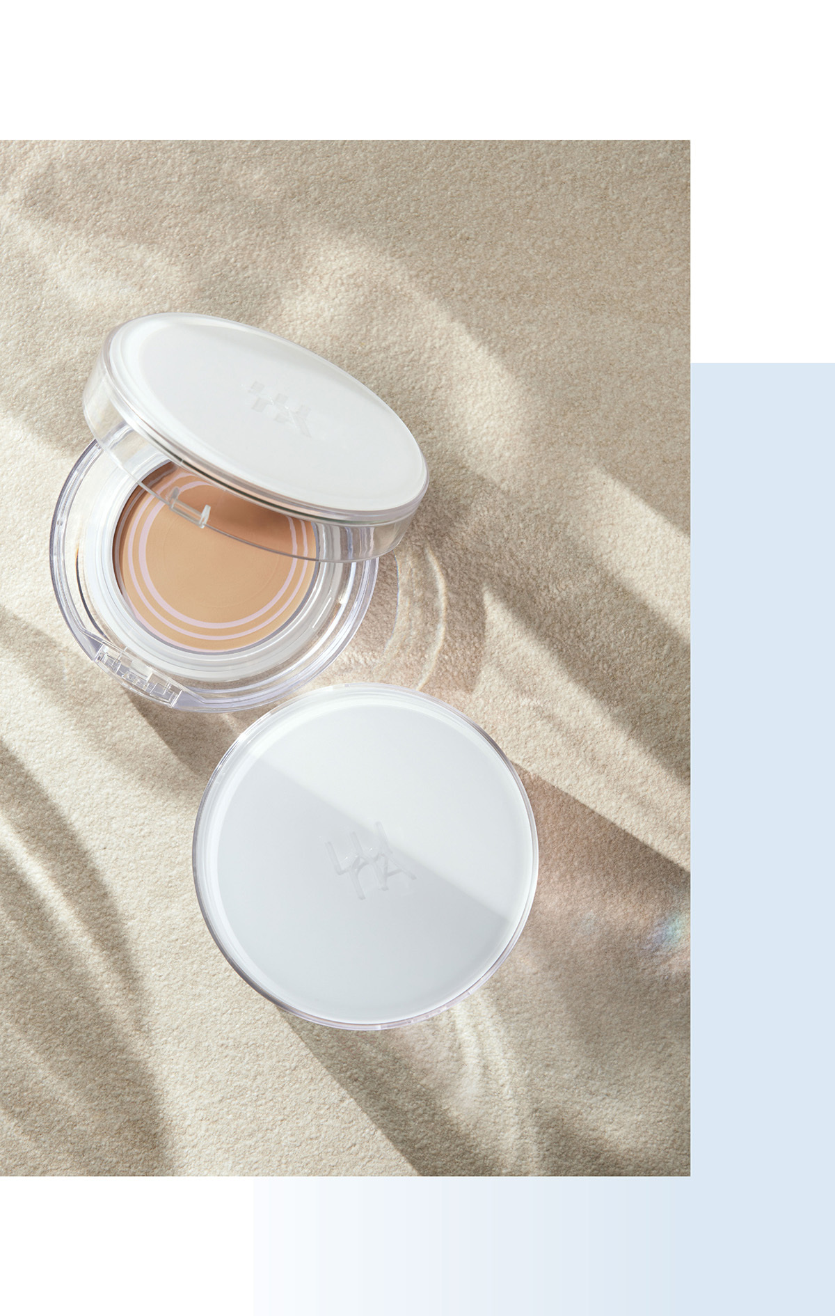 【GlowPick No.1 🏆粉餅】韓國 Luna Water Pact Clear 皇牌水光輕薄保濕粉底粉餅連補充裝 SPF50+ PA+++ - 3色選擇