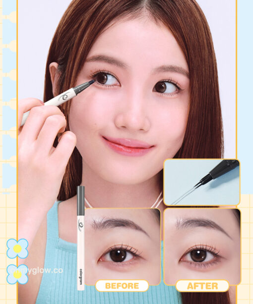 [NEW!] 大眼妝Get～韓國 Colorgram Fake Lash Maker 仿下眼睫毛眼線液筆 - 2色選擇