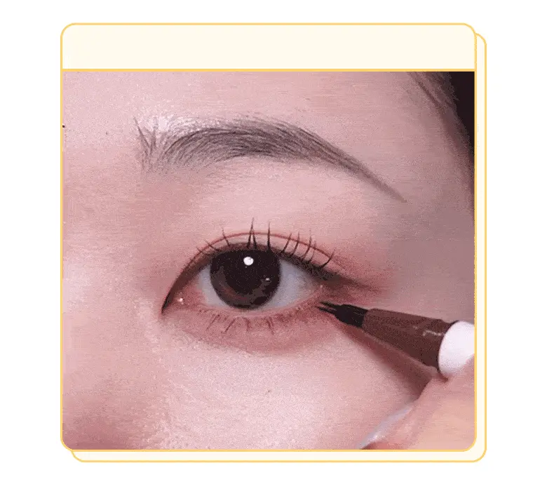 [NEW!] 大眼妝Get～韓國 Colorgram Fake Lash Maker 仿下眼睫毛眼線液筆 - 2色選擇