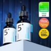 2週去斑無痕～韓國 numbuzin Spot Care No.5 Vitamin Concentrated Serum 5號 維C谷胱甘肽淡斑精華 - 30ml