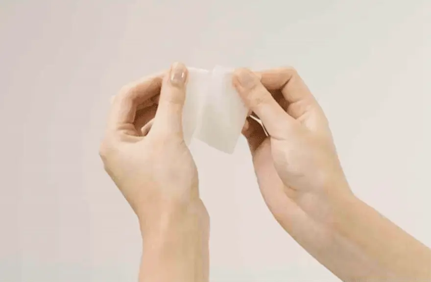 韓國 One Thing Cica Peeling Toner Pad 積雪草去角質爽膚棉片 - 65片裝