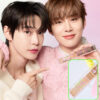 韓國 Peripera #🍀Lucky Lottery系列 All Take Mood Palette 間尺盤 8色眼影盤 - #18 Have A Lucky Beige