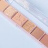 韓國 Peripera #🍀Lucky Lottery系列 All Take Mood Palette 間尺盤 8色眼影盤 - #18 Have A Lucky Beige