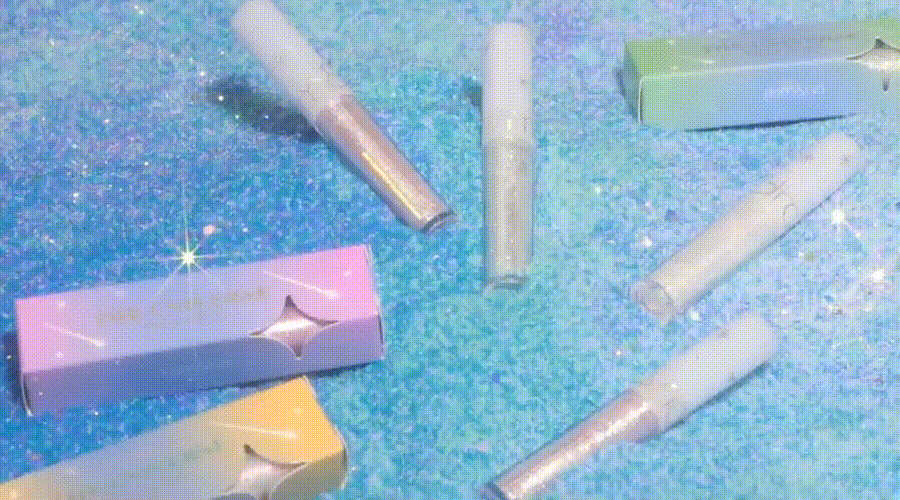 24最新色!韓國romand The Universe Liquid Glitter 星河閃粉亮片卧蠶提亮眼影液 (#05-08)- 4色選擇