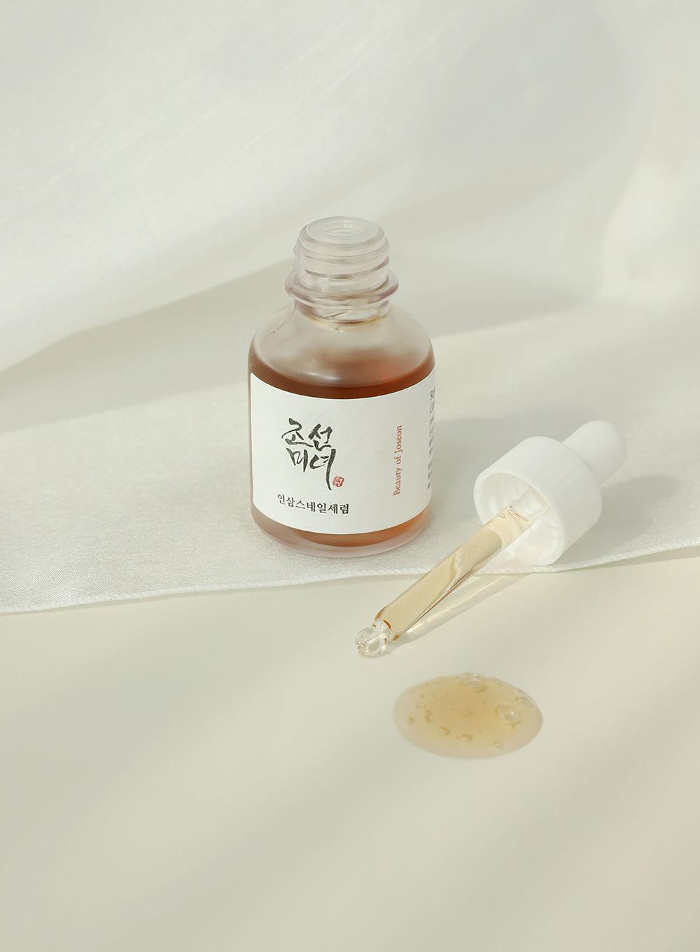 韓國 Beauty of Joseon Revive Serum: Ginseng + Snail Mucin 人參+蝸牛粘蛋白修復精華 - 30ml