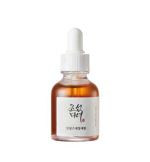 韓國 Beauty of Joseon Revive Serum: Ginseng + Snail Mucin 人參+蝸牛粘蛋白修復精華 - 30ml