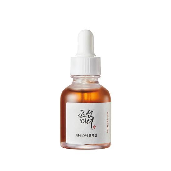 韓國 Beauty of Joseon Revive Serum: Ginseng + Snail Mucin 人參+蝸牛粘蛋白修復精華 - 30ml