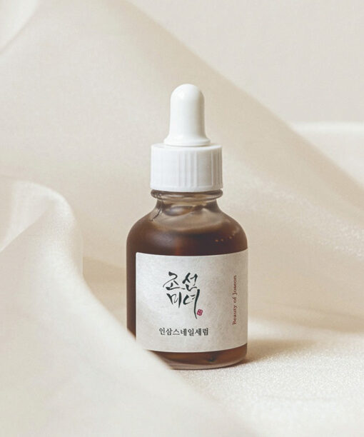 韓國 Beauty of Joseon Revive Serum: Ginseng + Snail Mucin 人參+蝸牛粘蛋白修復精華 - 30ml