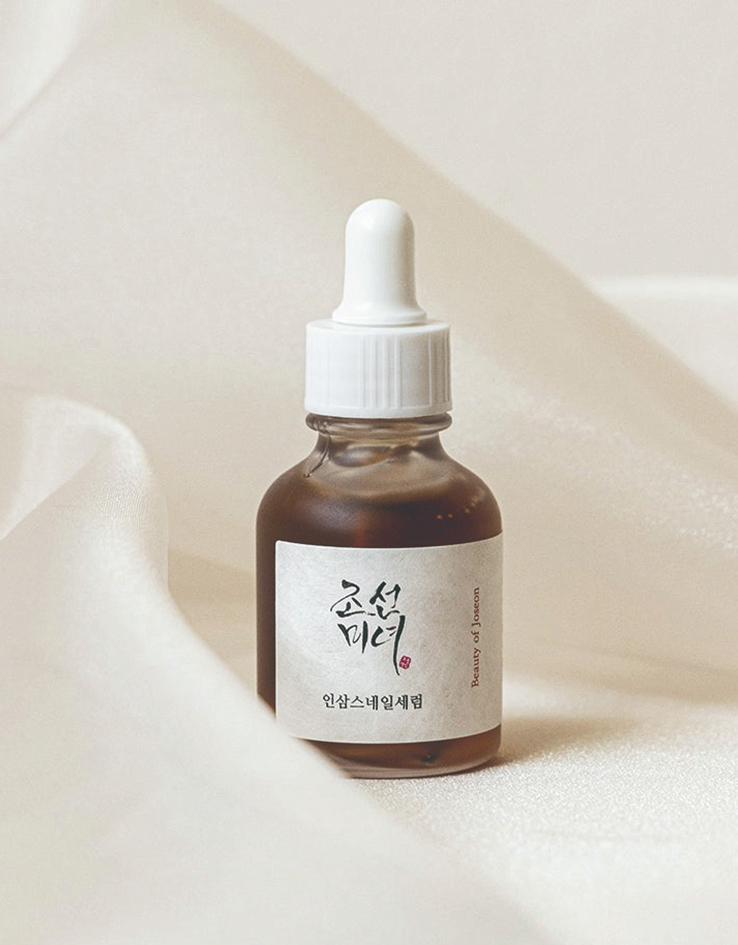 韓國 Beauty of Joseon Revive Serum: Ginseng + Snail Mucin 人參+蝸牛粘蛋白修復精華 - 30ml
