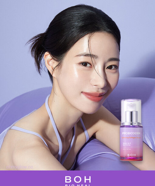 韓國 Bio Heal BOH Probioderm Tightening Collagen Serum 益生菌拉提緊緻膠原蛋白精華