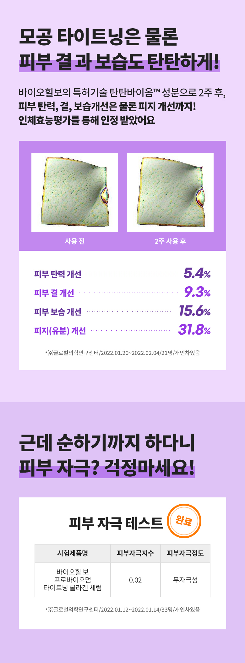 韓國 Bio Heal BOH Probioderm Tightening Collagen Serum 益生菌拉提緊緻膠原蛋白精華