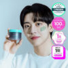 韓國 Bring Green Tea Tree Cica Pore Clay Pack Strong 茶樹積雪草收毛孔清潔泥膜〔強力版〕 – 100g