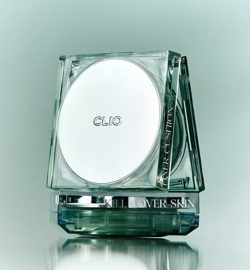 \ 全新升級版 / 韓國Clio Kill Cover Skin Fixer Cushion SPF50+ PA+++ 持久☁️輕盈雲朵肌霧面粉底氣墊 - 5色選擇