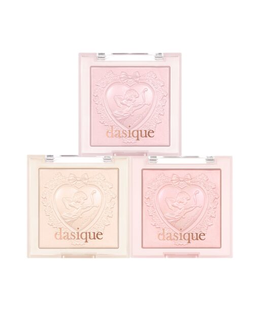 韓國 dasique Luxe Glow Highlighter 邱比特高光盤 - 3色選擇
