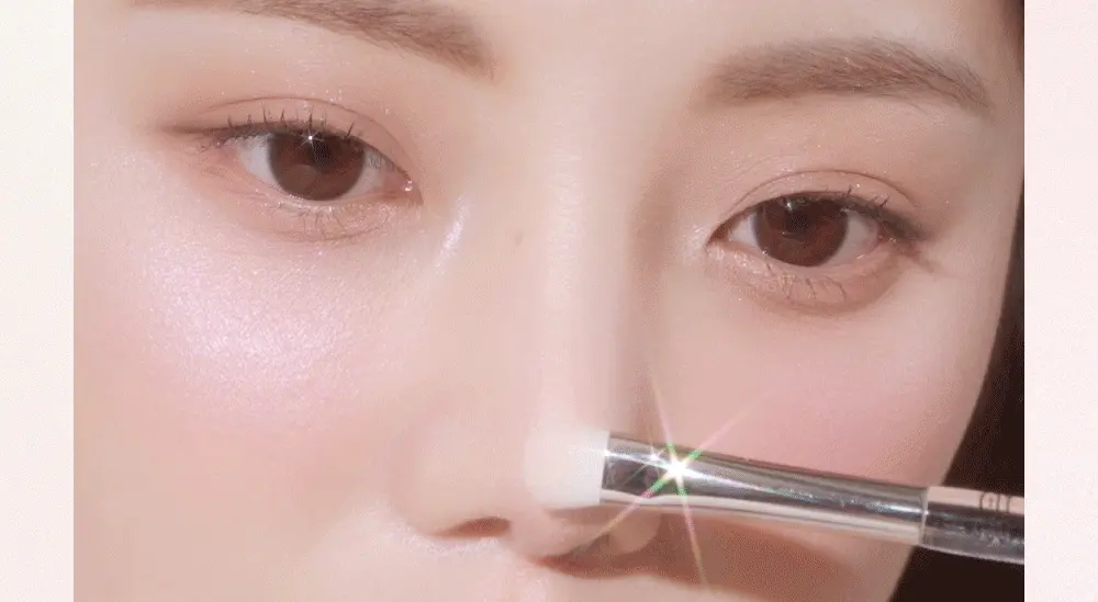 韓國 dasique Luxe Glow Highlighter 邱比特高光盤