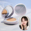 韓國 Wakemake Water Glow Coating Cushion 水感持久水光氣墊粉底SPF50+ PA++++ – 4色選擇