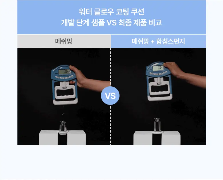 韓國 Wakemake Water Glow Coating Cushion 水感持久水光氣墊粉底SPF50+ PA++++ – 4色選擇