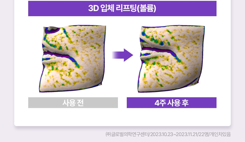 24年新強效升級版～提拉效力強2.2倍⭐ 韓國 Bio Heal BOH Probioderm 3D Lifting Cream 3維立體提拉彈力抗皺抗老益生菌多勝肽面霜