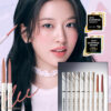 【韓國No.1】CLIO X 俞真 [24年新版+新色入!] Sharp So Simple Waterproof Pencil Liner 極細防水眼線筆 - 9色選擇