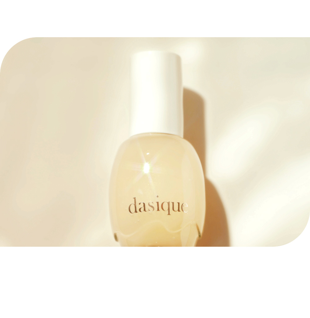 K.O.卡粉斑駁~韓國 dasique Water Veil Primer 花萃水精華純素妝前底霜