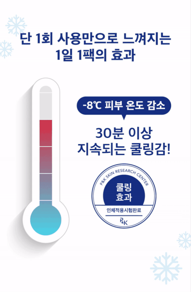 速救降紅降溫~韓國 numbuzin No.4 Icy Soothing SOS Emergency Calming Ice Sheet Mask 4號冰袋冰涼鎮靜舒敏艾草面膜 - 2款選擇