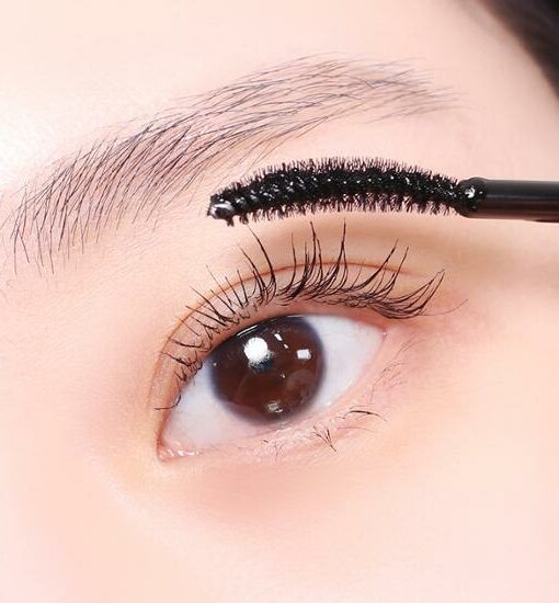 韓國 WakeMake Strong Black Tinting Lash Ampoule 日間濃黑睫毛精華美睫安瓶