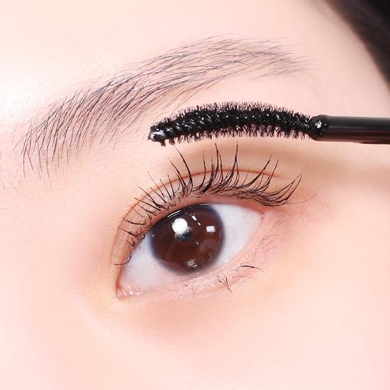 韓國 WakeMake Strong Black Tinting Lash Ampoule 日間濃黑睫毛精華美睫安瓶