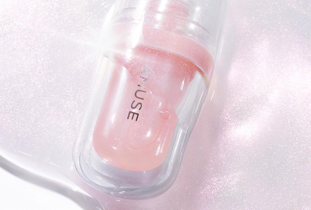 韓國 Amuse Lip Fuller Big Diamond 豐唇鑽石閃亮純素唇蜜