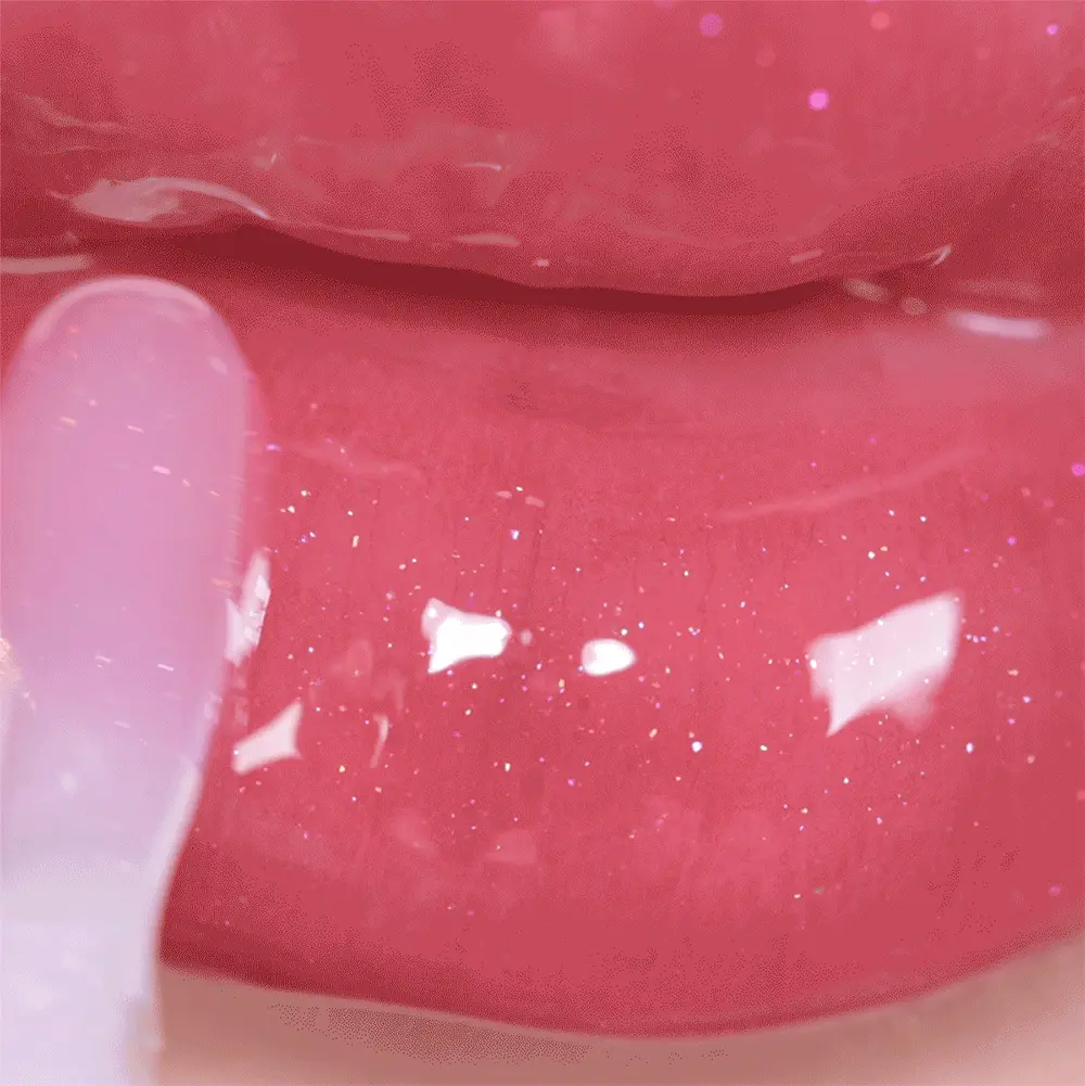 韓國 Amuse Lip Fuller Big Diamond 豐唇鑽石閃亮純素唇蜜