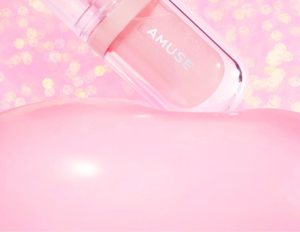 韓國 Amuse Lip Fuller Big Diamond 豐唇鑽石閃亮純素唇蜜