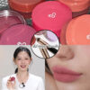 【2件送唇掃】淚之女王Jiwon同款推介～韓國 AOU Floofy Matte Balm 鬆軟霧面唇霜 - 4色選擇